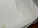 雅鹿水洗冰絲四件套夏季涼感絲滑花邊被套床單公主風被罩床笠床上用品 花邊款-粉玉-AM【絲滑裸睡】 1.8m床單款四件套-被套200*230cm 曬單實拍圖