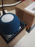 【95成新】Apple/蘋(píng)果 HomePod mini 智能音響藍牙音箱-藍色 蘋(píng)果音響音箱智能家居中樞   曬單實(shí)拍圖