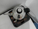 金灶（KAMJOVE） 电磁炉泡茶壶茶具套装 上水功夫茶具烧水壶电磁茶炉热水壶 D608 1个 实拍图