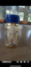 貝麗（BFREE）貝麗原裝進(jìn)口玻璃奶瓶寬口防脹氣新生兒160ml260ml無 260ml玻璃奶瓶 曬單實拍圖