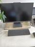 聯(lián)想（Lenovo）小新一體臺(tái)式機(jī)電腦27英寸(酷睿13代i5-13420H 16G 1TB SSD 攝像頭 win11 )深空 曬單實(shí)拍圖