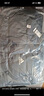 adidas 600蓬舒適休閑保暖鴨絨羽絨服男裝秋冬阿迪達斯官方輕運動 黑色   M 曬單實拍圖