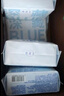 她研社深藏blue衛(wèi)生巾套裝 超薄瞬吸 透氣姨媽巾 日夜組合72片京東自營 曬單實(shí)拍圖