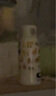 孕貝（yunbaby）恒溫水壺F6Y 嬰兒便攜式外出恒溫水杯熱水壺兒童寶寶調(diào)奶500ml 曬單實(shí)拍圖