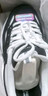 斯凱奇（Skechers）奧利奧|經(jīng)典黑白老爹鞋休閑復古情侶熊貓鞋厚底增高運動(dòng)鞋耐磨 曬單實(shí)拍圖