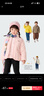 巴拉巴拉童裝兒童棉服男童女童外套2024冬裝棉衣繡花寶寶衣服208424106202 曬單實(shí)拍圖
