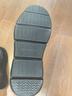 斯凱奇（Skechers）閃穿鞋男士商務鞋秋季薄款一腳蹬德比鞋軟底上班通勤休閑鞋205353 曬單實拍圖