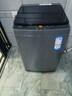 統帥（Leader）海爾智家出品波輪洗衣機全自動(dòng)京東自營(yíng) 10公斤家用一級能效省水電 以舊換新國家補貼XQB100-L539 曬單實(shí)拍圖