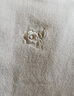 夢(mèng)特嬌羊絨蠶絲德絨發(fā)熱高腰保暖褲女加絨加厚秋褲襯褲駝絨棉褲打底褲冬 女-淺膚杏 XL 曬單實(shí)拍圖