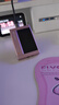 飛傲（FiiO）ECHO MINI 便攜無損音樂播放器 粉色 曬單實(shí)拍圖