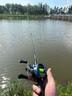 SHIMANO 22款阿德bfs禧瑪諾微物水滴輪馬口溪流白條黑坑鱸魚漁輪 22款A(yù)LDEBARAN BFS XG/8.9速比 左手型 曬單實(shí)拍圖