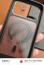 斯莫格（SmallRig）適用iPhone17ProMax/17Pro蘋(píng)果手機殼新款保護套專(zhuān)用外殼防摔戶(hù)外拍攝鏡頭拓展磁吸追劇蘋(píng)果17配件 【iPhone17ProMax】手機殼-黑色 曬單實(shí)拍圖
