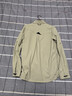 KLATTERMUSEN攀山鼠10171地獄犬加姆男款長(cháng)袖襯衫-Garm LS shirt M's 銀綠色Silver Green/587 S 曬單實(shí)拍圖