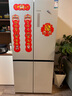 西門子（SIEMENS）智凈魔方獨立式 洗碗機15+2套大容量獨嵌兩用智能開門烘干96h抑菌存五星級消殺SJ23EB24KC 曬單實拍圖