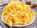 華田禾邦東北豆皮3斤 油豆皮腐竹素肉干貨涼拌菜 豆制品 火鍋食材 曬單實(shí)拍圖