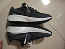 耐克男子復古華夫鞋冬季翻毛皮時(shí)尚抓地舒適運動(dòng)鞋NIKE FJ4195 001黑/白色/灰黑 42 曬單實(shí)拍圖