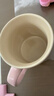 酷彩（Le Creuset） 炻瓷馬克杯子咖啡早餐辦公家用茶水杯350毫升馬克杯 倫敦系列350毫升馬克杯櫻花粉 曬單實(shí)拍圖