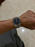 冠藍獅（Grand Seiko） gs官方日本原裝gs石英鋼表帶休閑商務(wù)男表SBGP009G 藍盤SBGP013G 曬單實拍圖