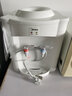 美的（Midea） 飲水機(jī)桶裝水家用臺式辦公宿舍迷你桌面溫?zé)嵝筒讳P鋼加熱膽飲水器MYR720T 【可拆洗聰明座】 溫?zé)嵝?曬單實拍圖