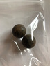 天然越南芽莊白奇楠沉香散珠珠子單顆老料沉水級(jí)手串手鏈配飾檀木 16mm單顆【沉水級(jí)】 曬單實(shí)拍圖