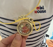奧迪雙鉆（AULDEY）巴啦啦小魔仙能量項鏈夏樂彤盲盒DIY兒童玩具女孩過家家生日禮物 曬單實拍圖