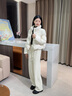 ONLY2025冬季新款抗靜電泡芙褶皺立領(lǐng)面包服羽絨服女|125423015 A06太古白色 XS 曬單實(shí)拍圖