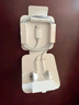 Apple/蘋果 USB-C接口有線耳機 type-c接口有線耳機蘋果耳機 蘋果17有線耳機筆記本耳機游戲音樂 曬單實拍圖