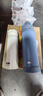 膳魔師隨身杯+噸噸桶CP套裝：JNL-502白色500ml+FJU藍色1000ml 曬單實(shí)拍圖