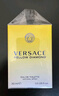 范思哲（VERSACE）侯明昊同款幻影金鉆女士香水30ml 節日禮物生日禮物送女友黃鉆 曬單實(shí)拍圖