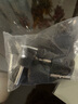 信工帶柄尼龍纖維拋光輪圓柱打磨頭不銹鋼金屬除銹拋光木材去毛刺工具 圓柱6*20（180目）灰色 5支裝 曬單實(shí)拍圖