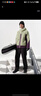 迪桑特 SNOWBOARD 男女同款 GORE-TEX防水RWSB風(fēng)雪盾 單板 專(zhuān)業(yè) 滑雪服 KK-卡其色 XL (180/100A) 曬單實(shí)拍圖