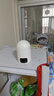 海爾無(wú)線(xiàn)家用攝像頭手機遠程監控器360度無(wú)死角帶夜視全景語(yǔ)音自動(dòng)旋轉可對話(huà)室內外云臺 【雙攝旗艦版】1臺頂2臺+15天循環(huán) 曬單實(shí)拍圖