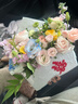 DearDali玫瑰假日餐具套裝送閨蜜結婚新婚禮品實(shí)用陶瓷碗碟套裝訂婚禮物 兩人食臻品禮盒（快至隔日達） 10件套 曬單實(shí)拍圖