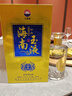 久知美海南玉液酒濃香型白酒純糧食高度52度500ml瓶裝整箱婚禮宴會送禮 52度 500mL 1瓶 （酒質(zhì)升級更好喝） 曬單實拍圖