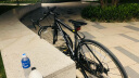 喜德盛（xds） 公路自行车RC200入门休闲14速变速铝合金车架公路车户外健身 黑银色（蓝图版） 700C*480（建议身高165-175） 实拍图