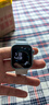 華為（HUAWEI）WATCH FIT 4 Pro 海島藍氟橡膠表帶華為智能手表鈦金屬藍寶石玻璃大屏fit4pro 曬單實(shí)拍圖