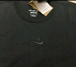 耐克（NIKE) 春夏男簡(jiǎn)約透氣 PREM ESSNTL 短袖  DO7393-010黑色2XL 曬單實(shí)拍圖