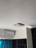 雷士（NVC）美式輕奢水晶玻璃麗影智能LED客廳吊燈餐廳吊燈臥室燈具套餐 10+6頭+臥室燈*4【四室兩廳A】 曬單實拍圖