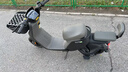 花小馬電動(dòng)車(chē)【百億補貼】星恒鋰電80KM 智能解鎖電子防滑碟剎自行車(chē)電瓶車(chē) 玄影蒼韻 曬單實(shí)拍圖