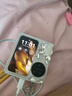 OPPOFind N3 Flip 折疊屏手機天璣9200拍照旗艦5G手機 薄霧玫瑰 5G通12GB+512GB 曬單實(shí)拍圖