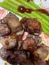 聯(lián)豪食品     黑椒牛肉粒凈重200g*4包原味牛肉丁家庭牛肉套餐源頭直發(fā) 曬單實(shí)拍圖