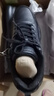 斯凱奇（Skechers）男士皮鞋秋季商務(wù)男鞋高檔休閑鞋軟底通勤板鞋210835 曬單實(shí)拍圖