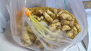 嫩姜芽 現挖仔姜生姜鮮姜食用農產(chǎn)品鮮子姜醋泡姜5斤新鮮嫩姜 2500g 曬單實(shí)拍圖