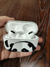 描繪家適用蘋(píng)果airpodsPro3耳機套防摔硅膠AirPods第四代無(wú)線(xiàn)藍牙4代保護殼耳機Apple4代軟殼款磨砂超薄 多件多折【白跌倒熊貓】親膚磨砂 蘋(píng)果AirPods4代 曬單實(shí)拍圖