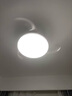 雷士（NVC）LED照明風(fēng)扇燈吊扇燈餐廳全光譜1級能效【政府補貼】42寸包安裝 曬單實(shí)拍圖