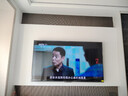 海爾（Haier）電視  高音畫(huà) 4K超高清 超大存儲 超薄護眼全面屏 遠場(chǎng)語(yǔ)音液晶電視機 75英寸 4+64G144HZ LeaderF6C 曬單實(shí)拍圖