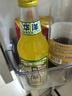 華洋1982汽水果味碳酸飲料玻璃瓶358ml*6瓶整箱低糖0脂飲品 曬單實(shí)拍圖