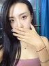 DR. DARLING莫桑石鉆戒一克拉求婚結婚告白禮物食指環(huán)活口可調節送女友送老婆 星耀鉆戒1克拉-當/次日達 曬單實(shí)拍圖