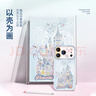 珂莉蔓適用蘋果17pro手機(jī)殼鏡頭全包iphone17pro保護(hù)套硅膠防摔散熱卡通可愛ins風(fēng)女生透明軟殼-魔法城堡 曬單實(shí)拍圖