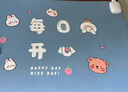 貝初眾加熱鼠標墊暖桌墊加大發(fā)熱桌墊辦公室老師寫(xiě)字臺學(xué)生寫(xiě)作業(yè)暖手 每日開(kāi)心-中號60*36cm【三檔控溫 智能定時(shí)】 3C認證安全智能控溫防水 曬單實(shí)拍圖
